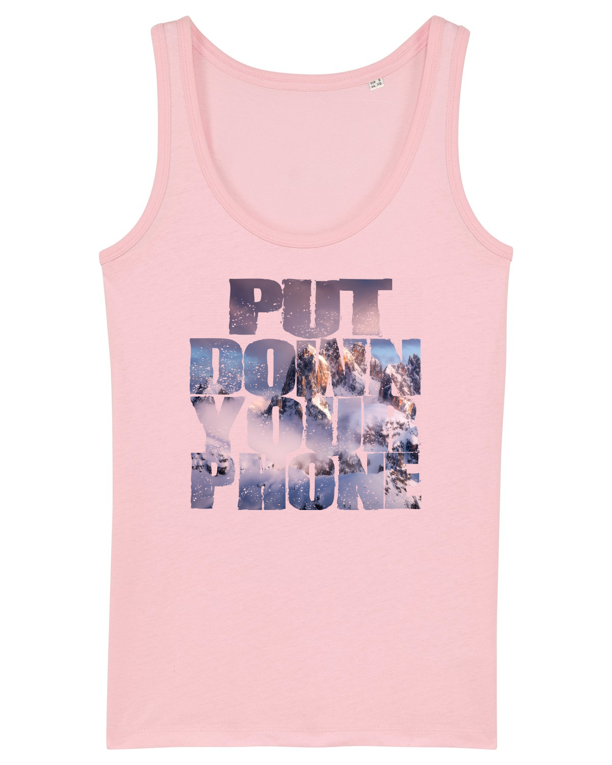 Maiou Damă Dreamer Cotton Pink