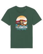 Kayaking Amuzant Mă Duc Pentru Cascade - Castor Funny Tricou mânecă scurtă Unisex Rocker