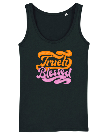 Truely Blessed Black