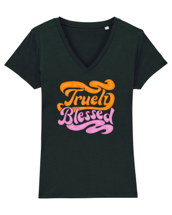 Truely Blessed Black