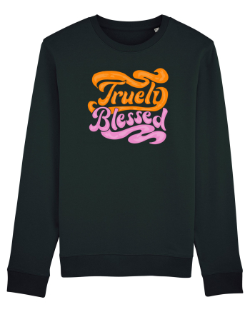 Truely Blessed Black