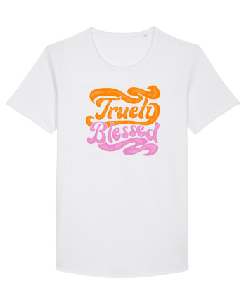 Truely Blessed White