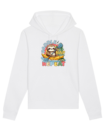 Sloth Amuzant în Aer Liber -Leneșul la Kayak White
