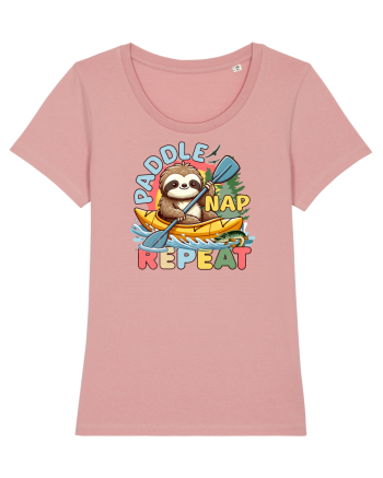 Sloth Amuzant în Aer Liber -Leneșul la Kayak Canyon Pink