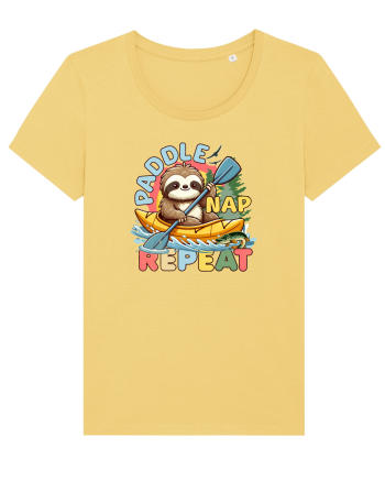 Sloth Amuzant în Aer Liber -Leneșul la Kayak Jojoba