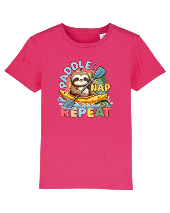 Sloth Amuzant în Aer Liber -Leneșul la Kayak Raspberry