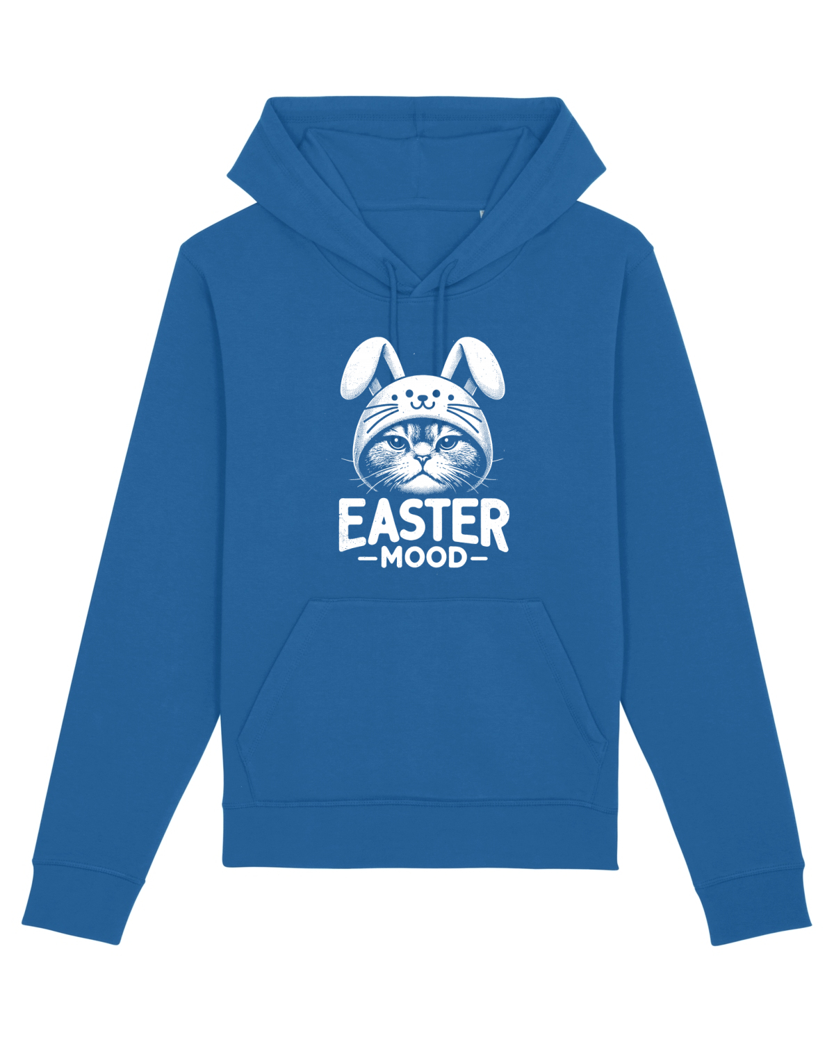 Hanorac Unisex Drummer Royal Blue