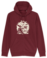 Easter Mood Rhyth rebellion Hanorac cu fermoar Unisex Connector