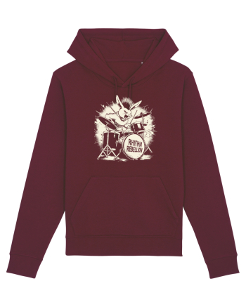 Easter Mood Rhyth rebellion Burgundy