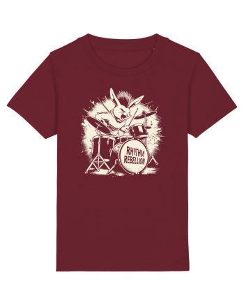 Easter Mood Rhyth rebellion Burgundy