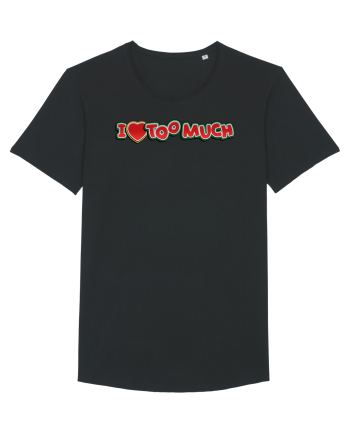 I Love Too Much Black