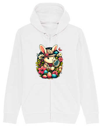 Easter Egg Hunt White