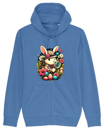 Easter Egg Hunt Bright Blue