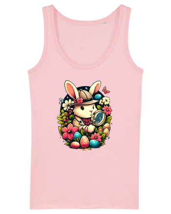 Easter Egg Hunt Cotton Pink