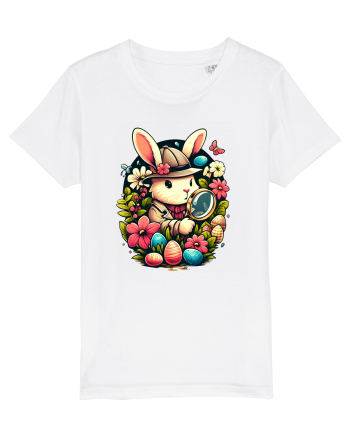 Easter Egg Hunt White