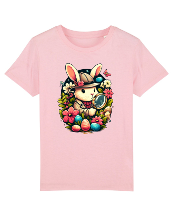 Easter Egg Hunt Cotton Pink