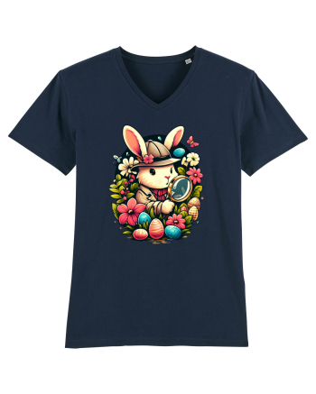 Easter Egg Hunt French Navy