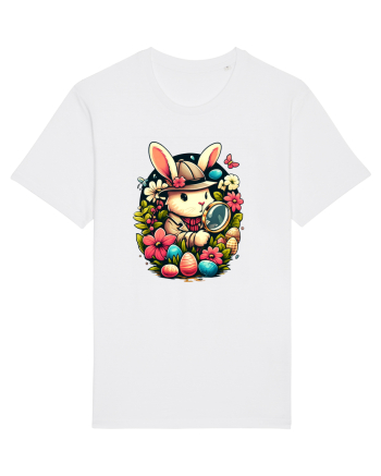 Easter Egg Hunt White