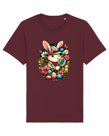 Easter Egg Hunt Burgundy
