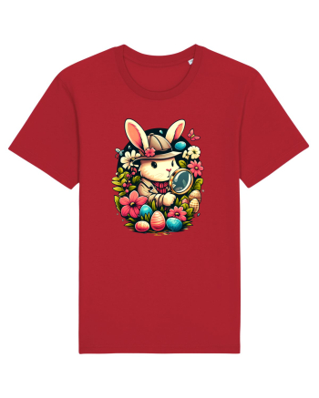 Easter Egg Hunt Red
