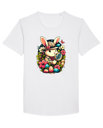 Easter Egg Hunt White