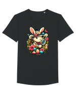 Easter Egg Hunt Tricou mânecă scurtă guler larg Bărbat Skater