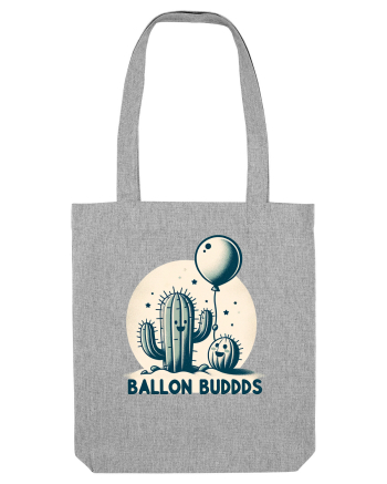 Baloon buds Heather Grey