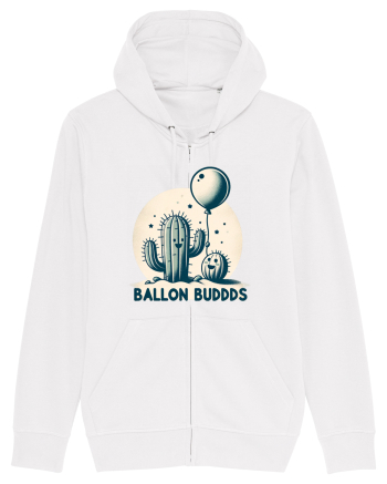 Baloon buds White