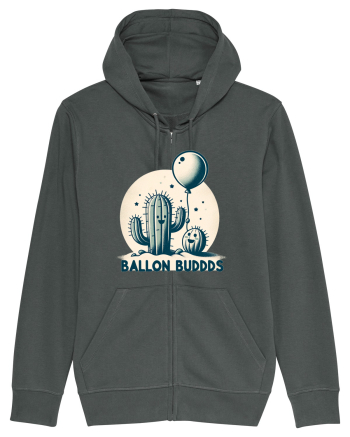 Baloon buds Anthracite
