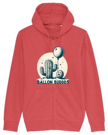 Baloon buds Carmine Red