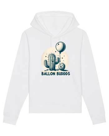 Baloon buds White