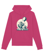 Baloon buds Hanorac Unisex Drummer