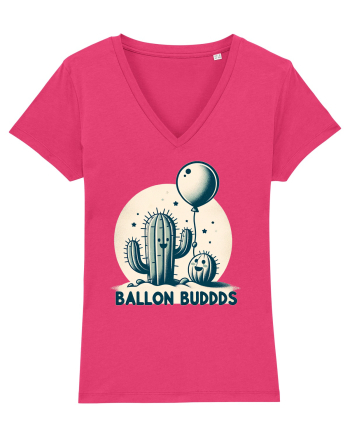 Baloon buds Raspberry