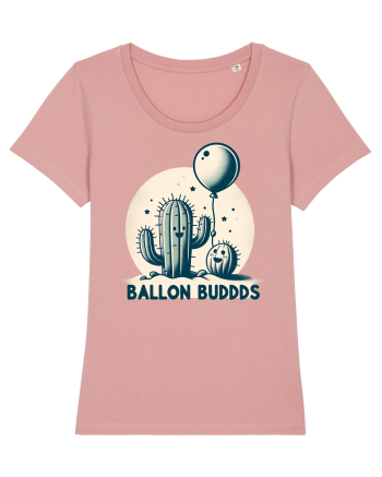 Baloon buds Canyon Pink