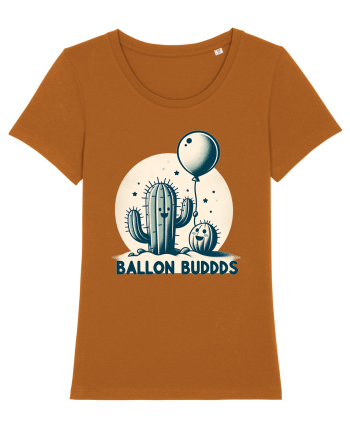 Baloon buds Roasted Orange
