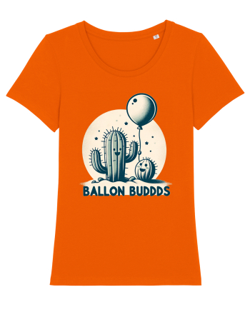Baloon buds Bright Orange