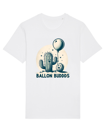 Baloon buds White