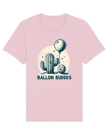 Baloon buds Cotton Pink