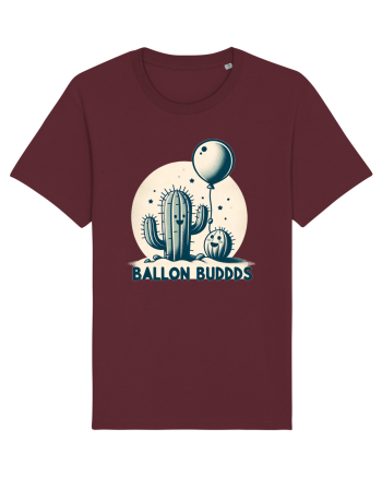 Baloon buds Burgundy