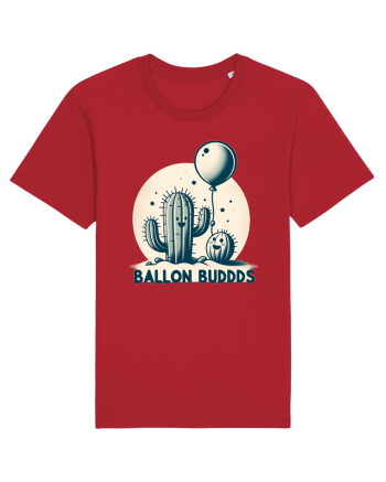 Baloon buds Red