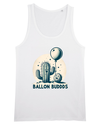 Baloon buds White