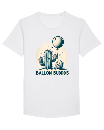 Baloon buds White