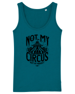 Not my Circus - not my monkey Maiou Damă Dreamer