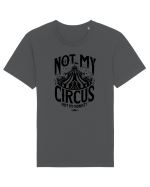 Not my Circus - not my monkey Tricou mânecă scurtă Unisex Rocker