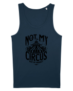 Not my Circus - not my monkey Maiou Bărbat Runs
