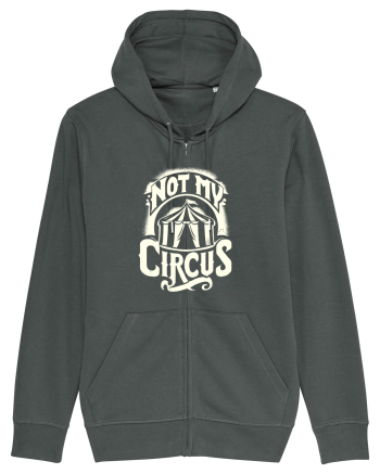 Not my Circus - not my monkey Anthracite