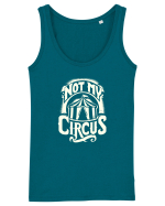 Not my Circus - not my monkey Maiou Damă Dreamer