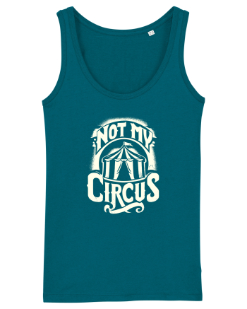 Not my Circus - not my monkey Ocean Depth