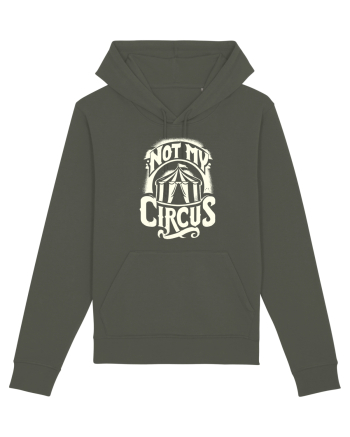 Not my Circus - not my monkey Khaki