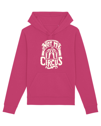 Not my Circus - not my monkey Raspberry